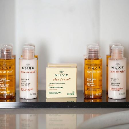 Les Jardins Du Faubourg Hotel & Spa By Shiseido Paris Exterior photo
