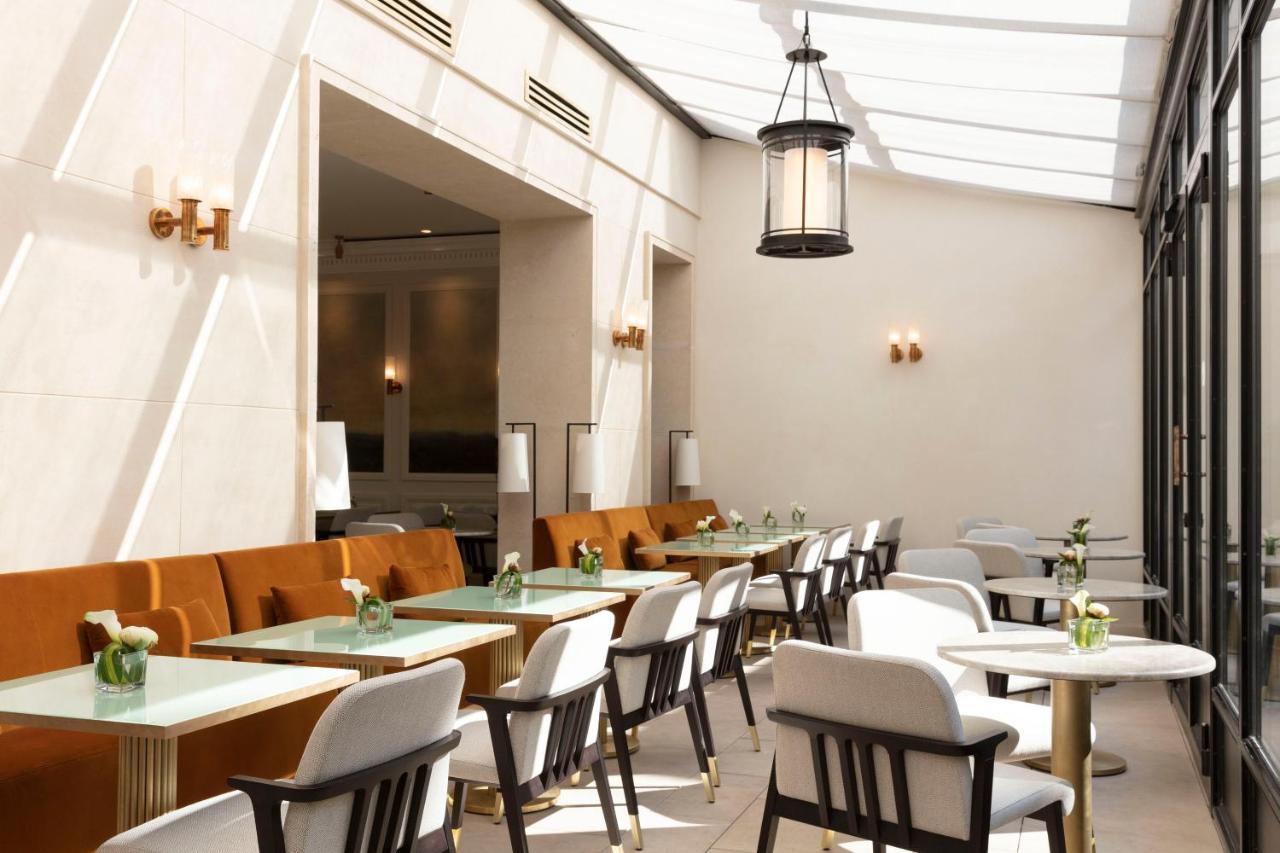 Les Jardins Du Faubourg Hotel & Spa By Shiseido Paris Exterior photo