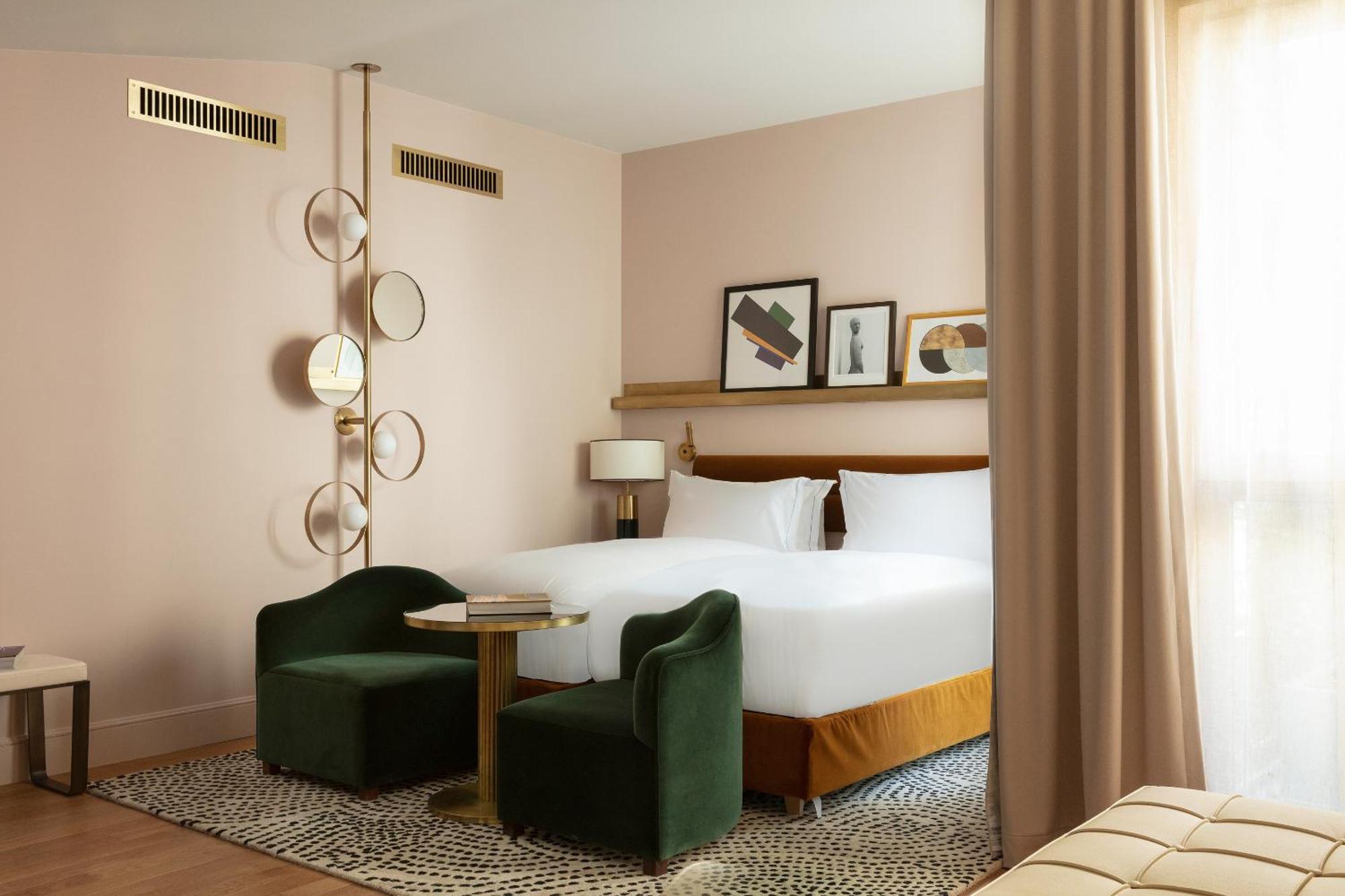 Les Jardins Du Faubourg Hotel & Spa By Shiseido Paris Exterior photo