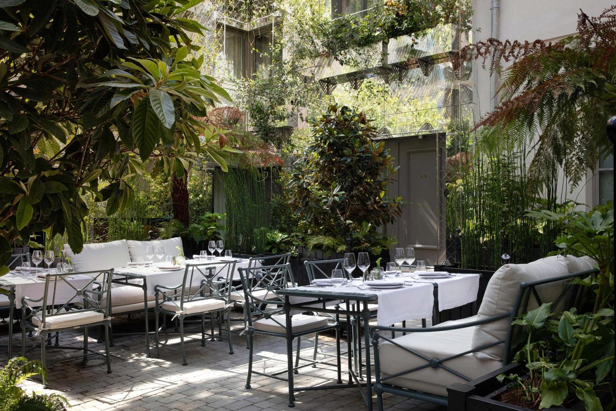Les Jardins Du Faubourg Hotel & Spa By Shiseido Paris Exterior photo