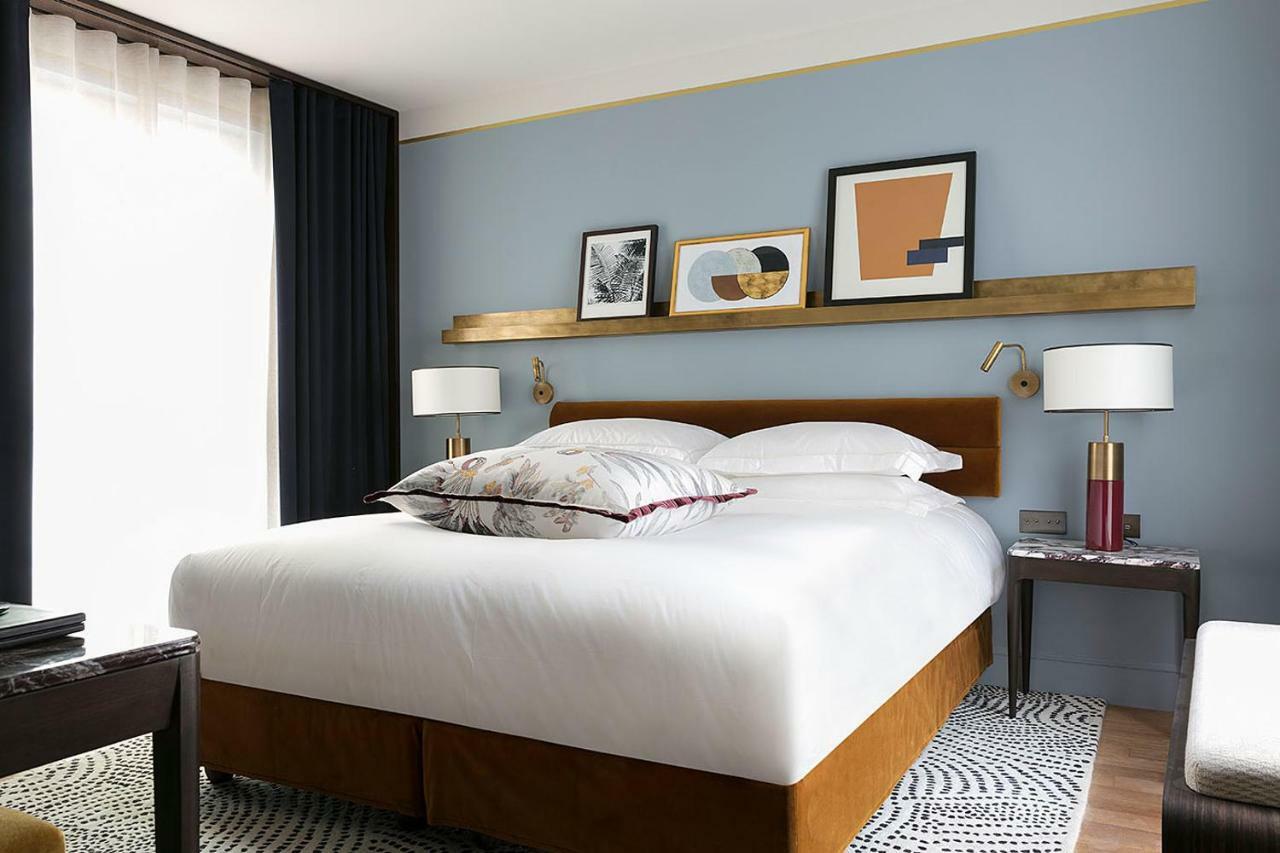 Les Jardins Du Faubourg Hotel & Spa By Shiseido Paris Exterior photo