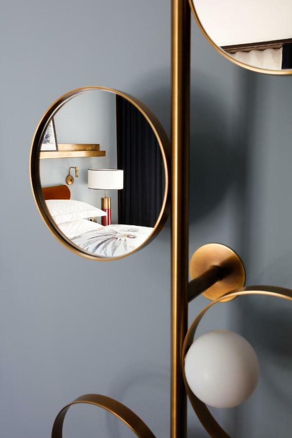 Les Jardins Du Faubourg Hotel & Spa By Shiseido Paris Exterior photo