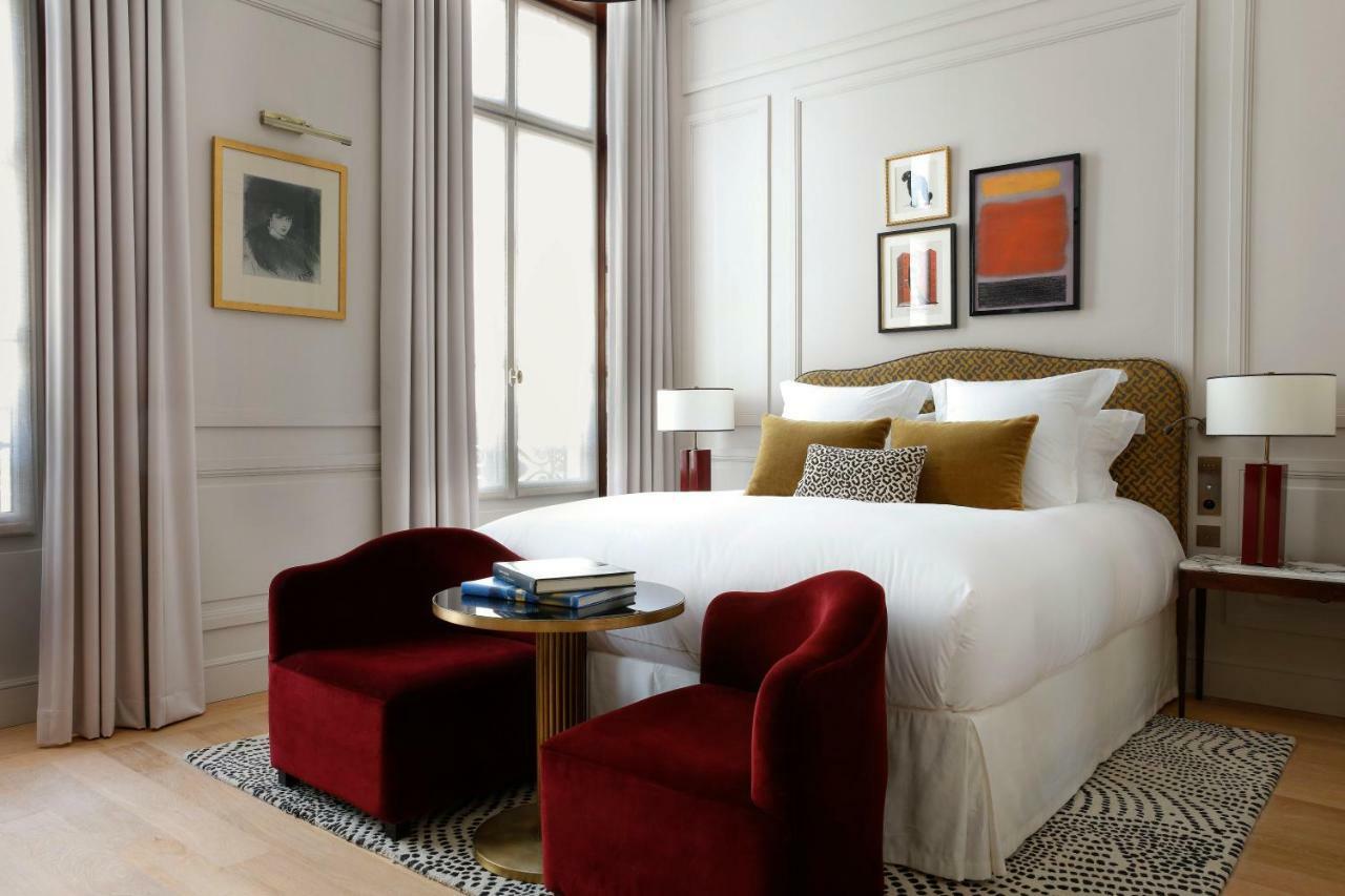 Les Jardins Du Faubourg Hotel & Spa By Shiseido Paris Exterior photo