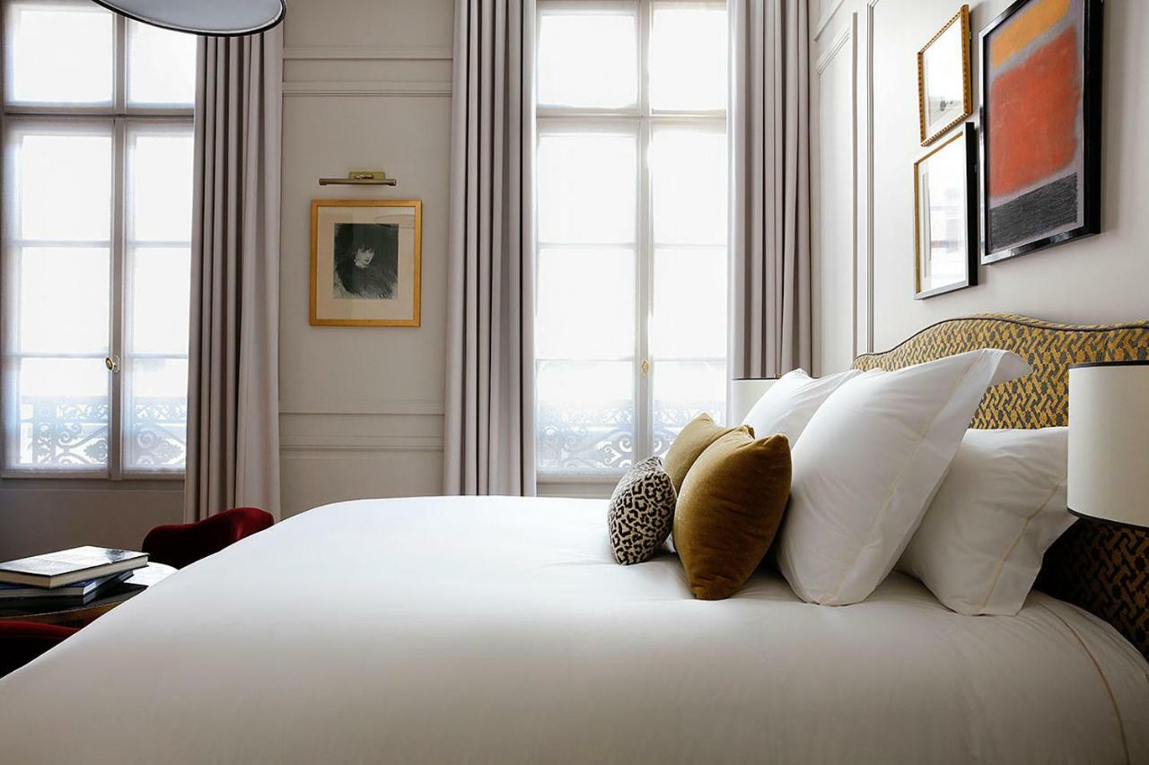 Les Jardins Du Faubourg Hotel & Spa By Shiseido Paris Exterior photo