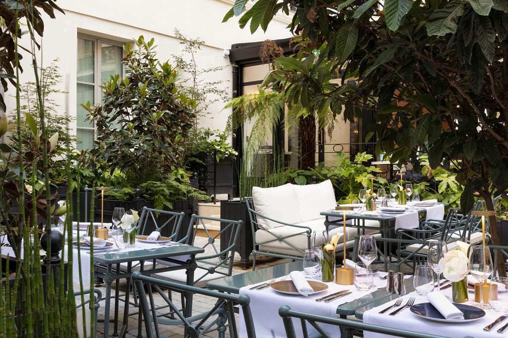 Les Jardins Du Faubourg Hotel & Spa By Shiseido Paris Exterior photo