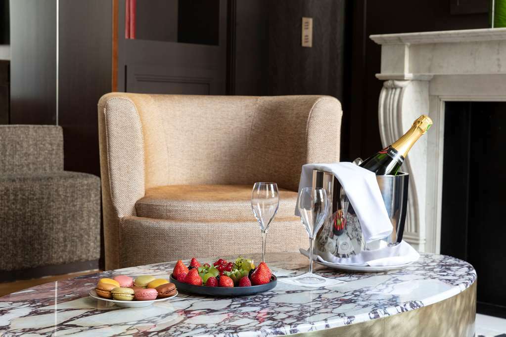 Les Jardins Du Faubourg Hotel & Spa By Shiseido Paris Room photo