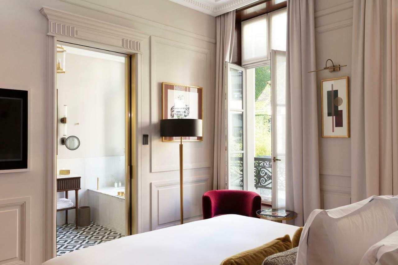 Les Jardins Du Faubourg Hotel & Spa By Shiseido Paris Exterior photo
