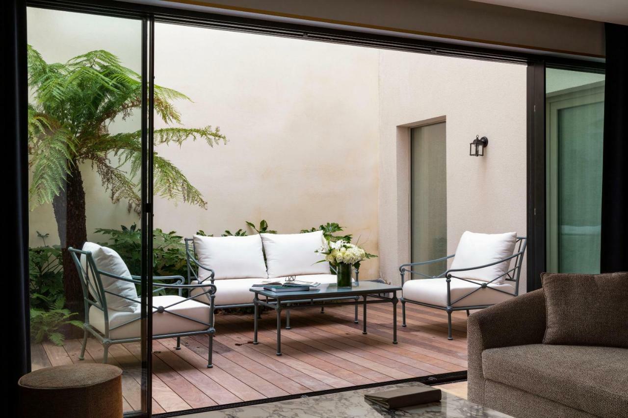 Les Jardins Du Faubourg Hotel & Spa By Shiseido Paris Exterior photo