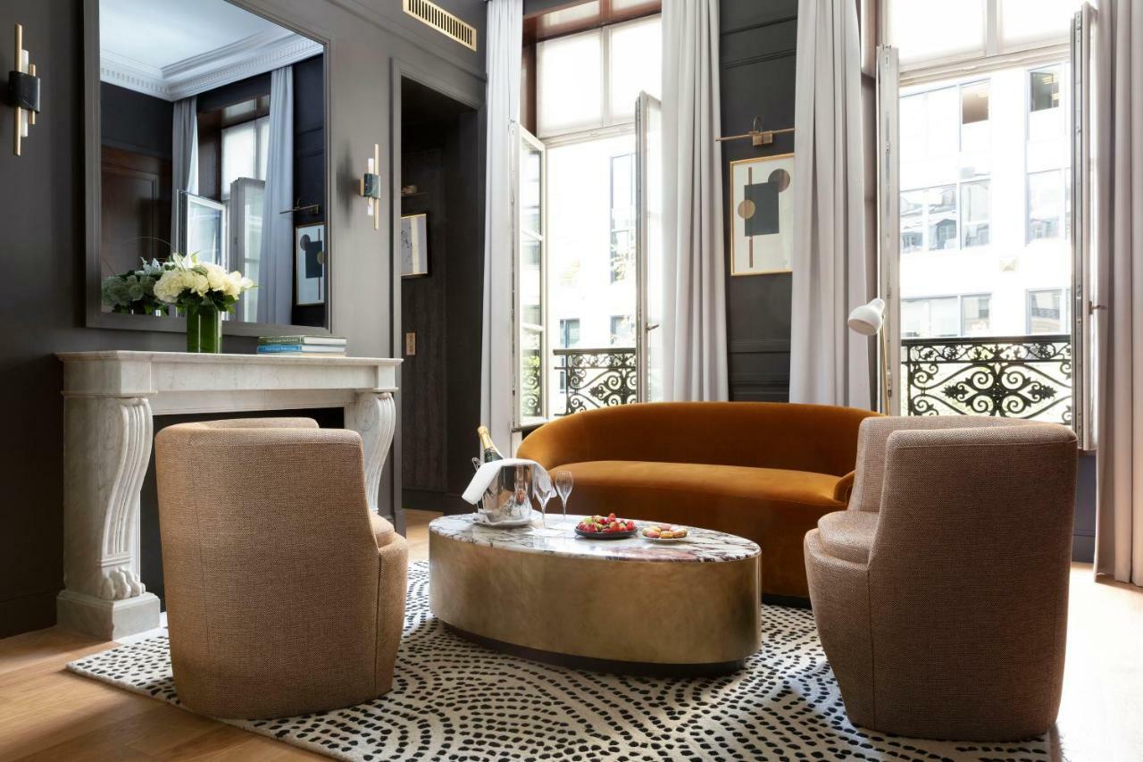 Les Jardins Du Faubourg Hotel & Spa By Shiseido Paris Exterior photo