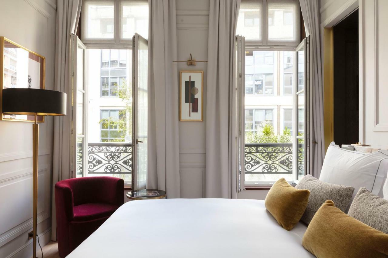 Les Jardins Du Faubourg Hotel & Spa By Shiseido Paris Exterior photo