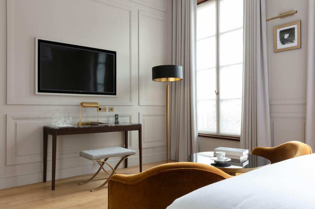 Les Jardins Du Faubourg Hotel & Spa By Shiseido Paris Exterior photo
