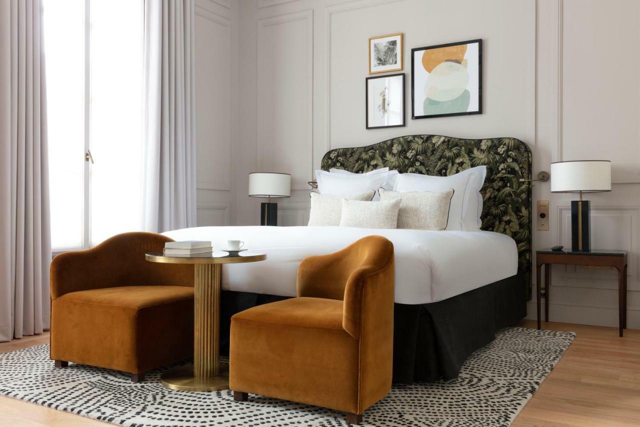Les Jardins Du Faubourg Hotel & Spa By Shiseido Paris Exterior photo