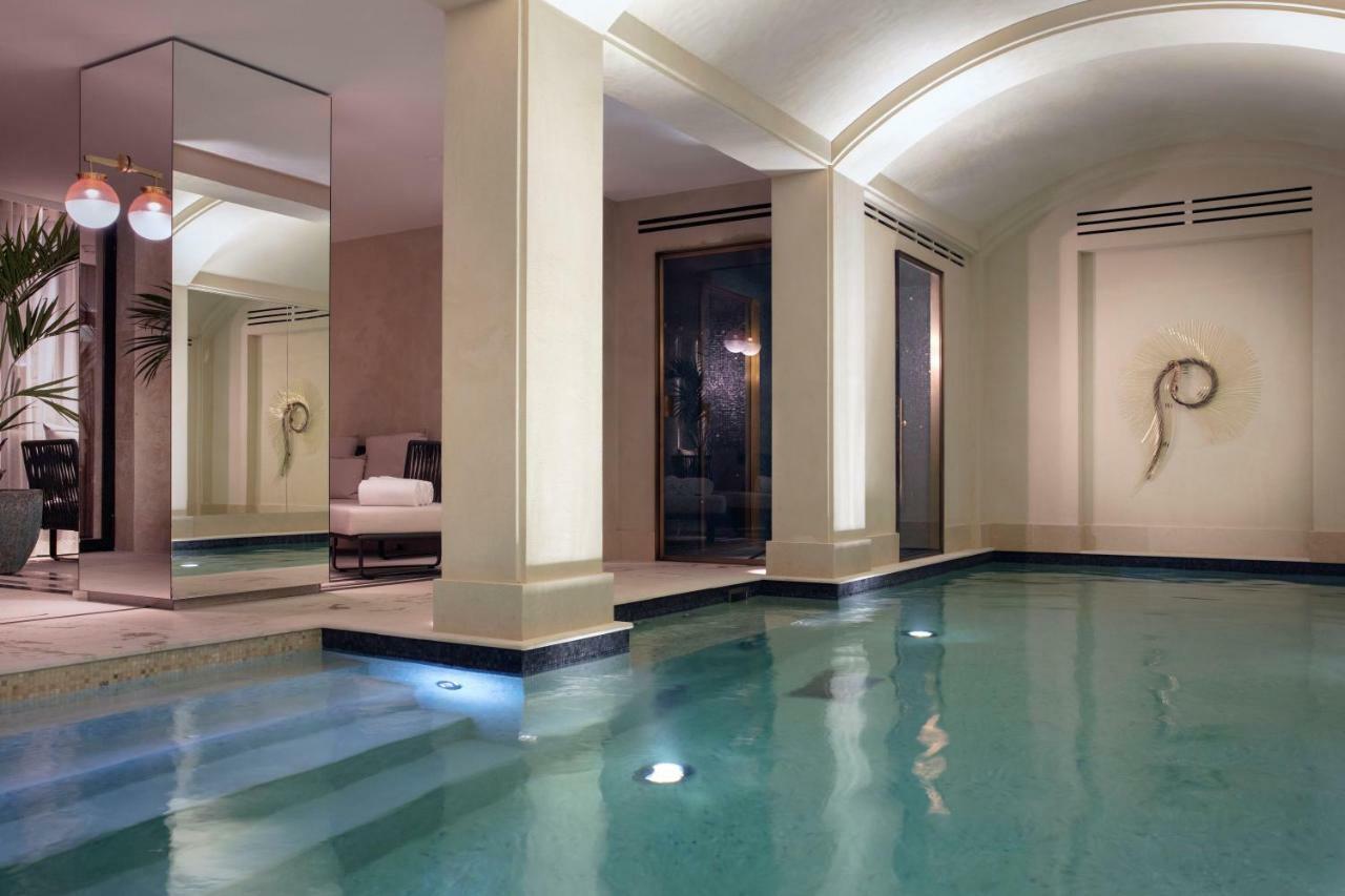 Les Jardins Du Faubourg Hotel & Spa By Shiseido Paris Exterior photo