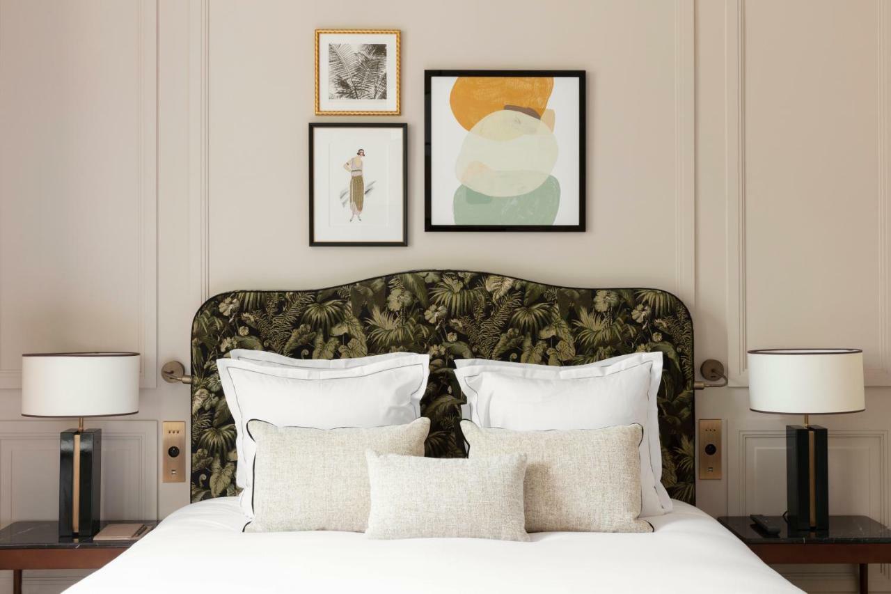 Les Jardins Du Faubourg Hotel & Spa By Shiseido Paris Exterior photo