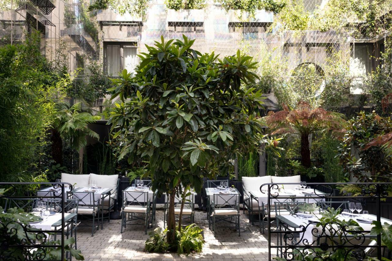 Les Jardins Du Faubourg Hotel & Spa By Shiseido Paris Exterior photo