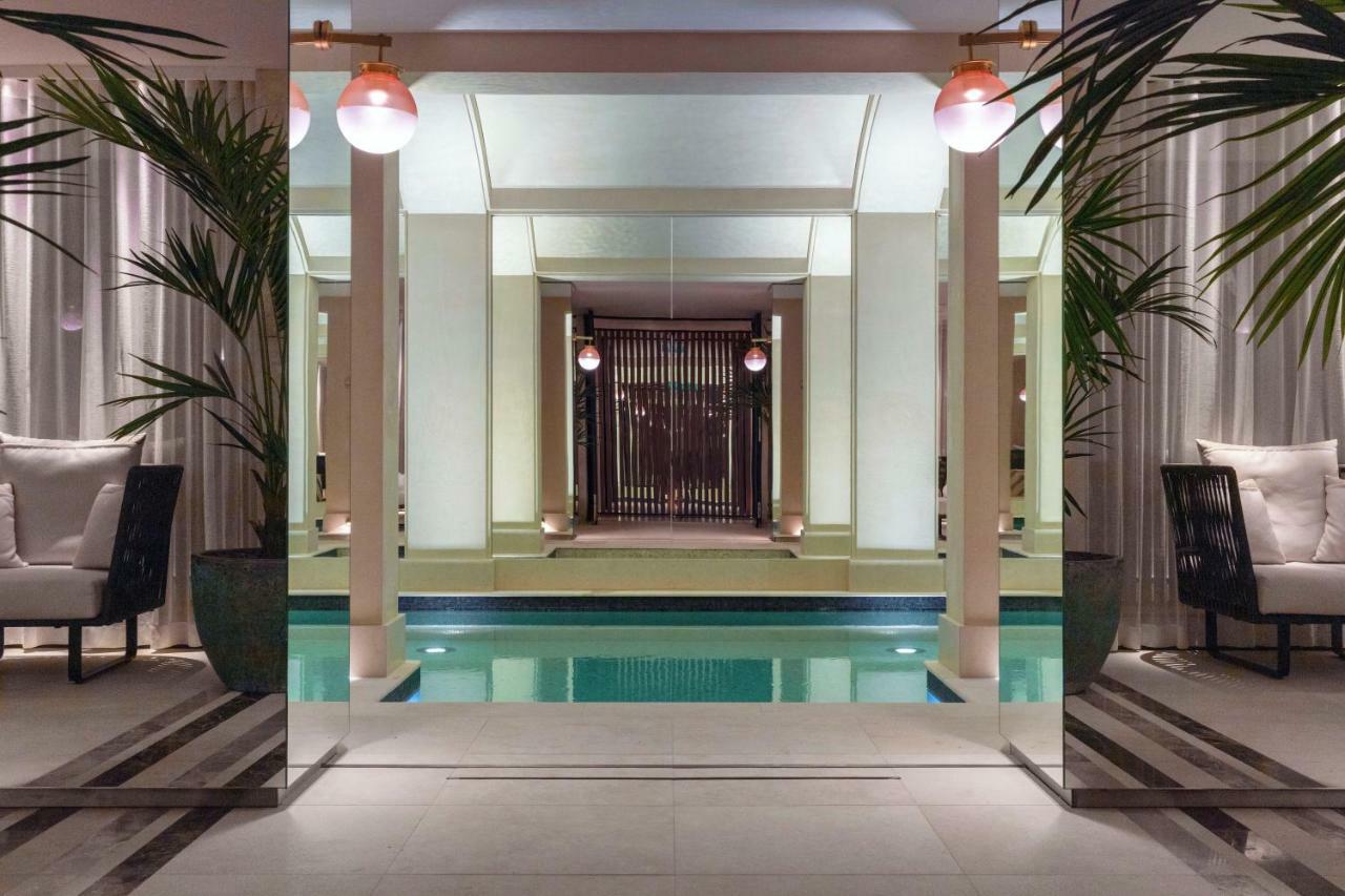 Les Jardins Du Faubourg Hotel & Spa By Shiseido Paris Exterior photo