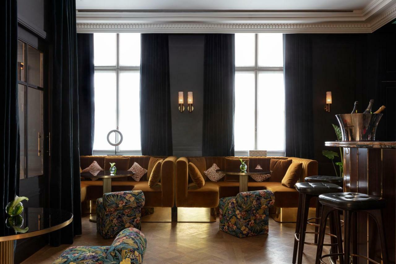 Les Jardins Du Faubourg Hotel & Spa By Shiseido Paris Exterior photo