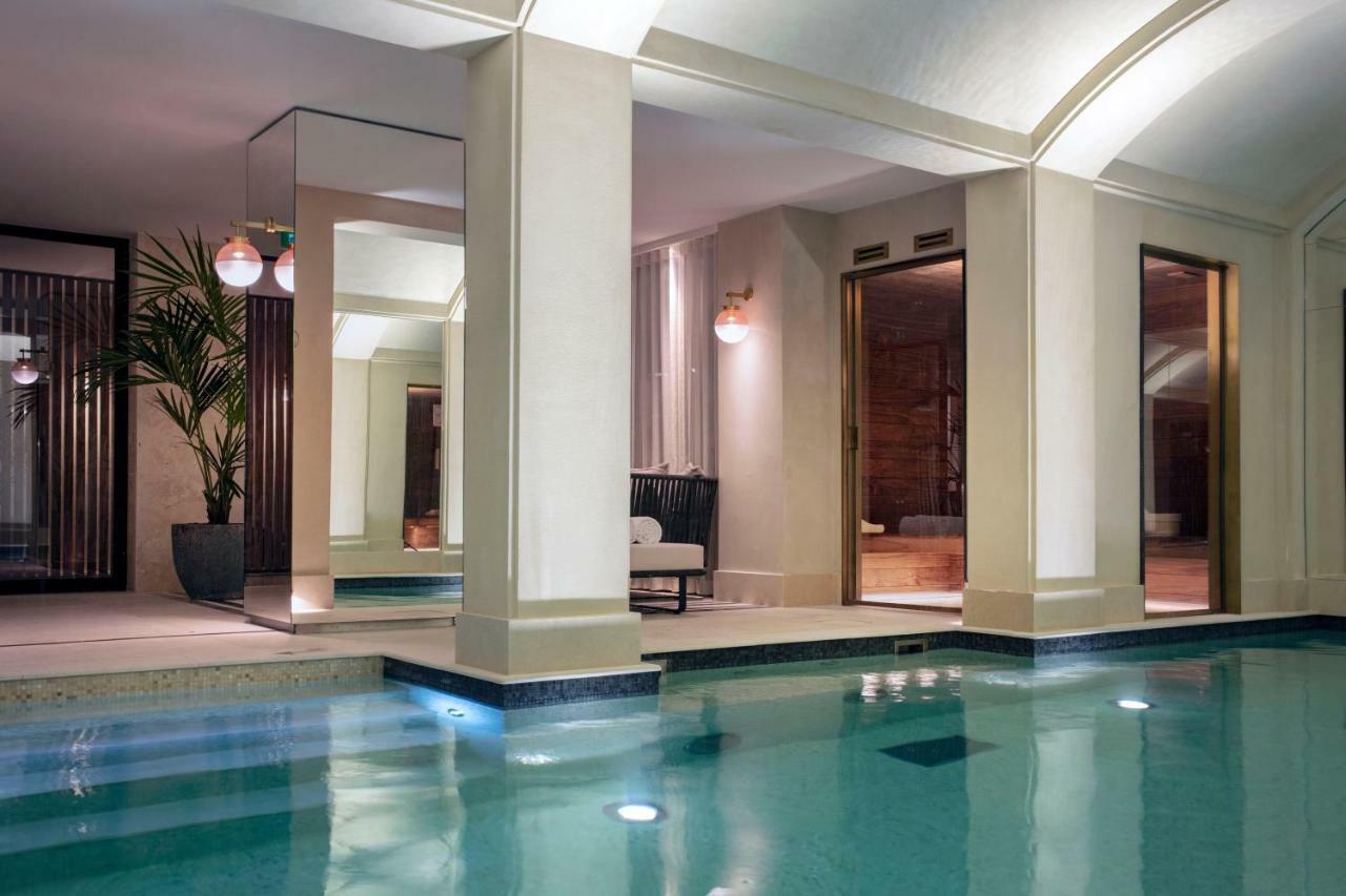 Les Jardins Du Faubourg Hotel & Spa By Shiseido Paris Exterior photo
