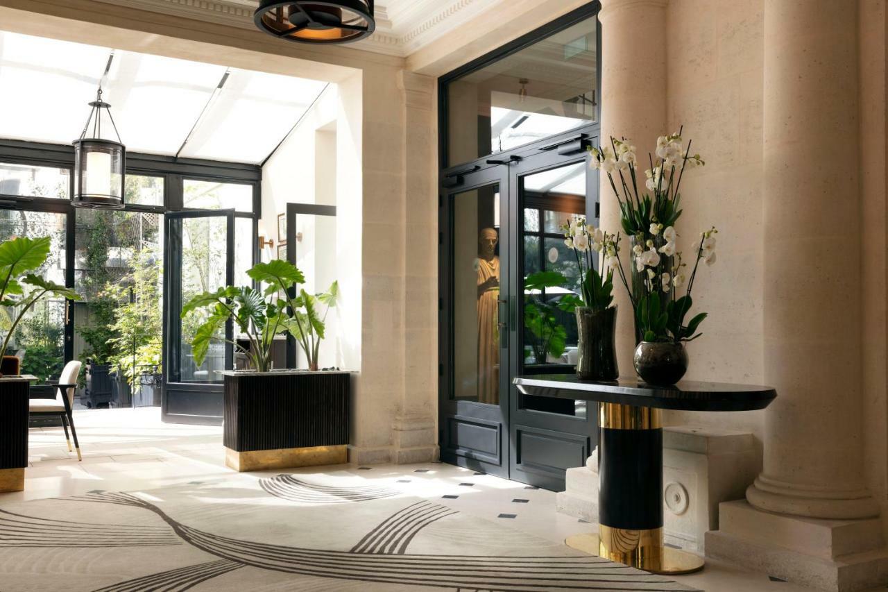 Les Jardins Du Faubourg Hotel & Spa By Shiseido Paris Exterior photo
