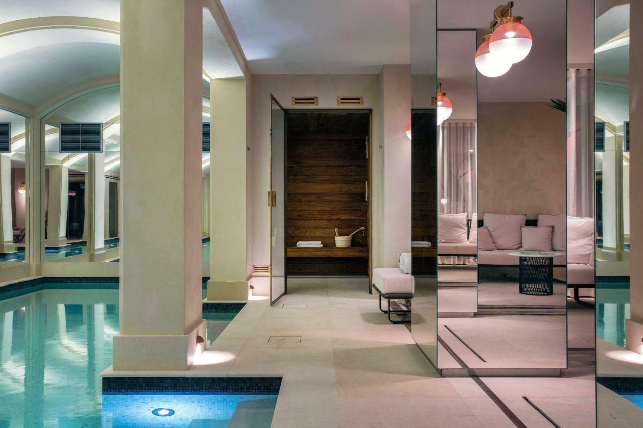 Les Jardins Du Faubourg Hotel & Spa By Shiseido Paris Exterior photo