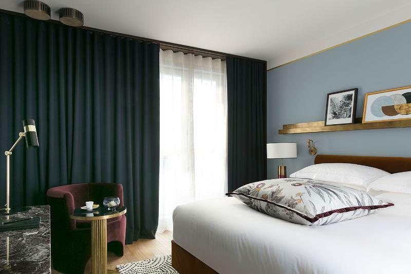 Les Jardins Du Faubourg Hotel & Spa By Shiseido Paris Exterior photo