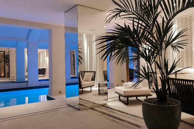 Les Jardins Du Faubourg Hotel & Spa By Shiseido Paris Exterior photo