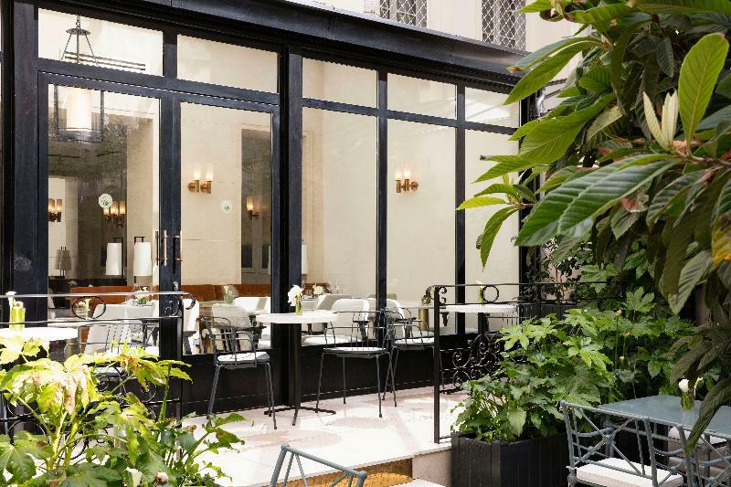 Les Jardins Du Faubourg Hotel & Spa By Shiseido Paris Exterior photo