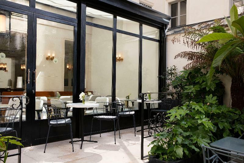 Les Jardins Du Faubourg Hotel & Spa By Shiseido Paris Exterior photo