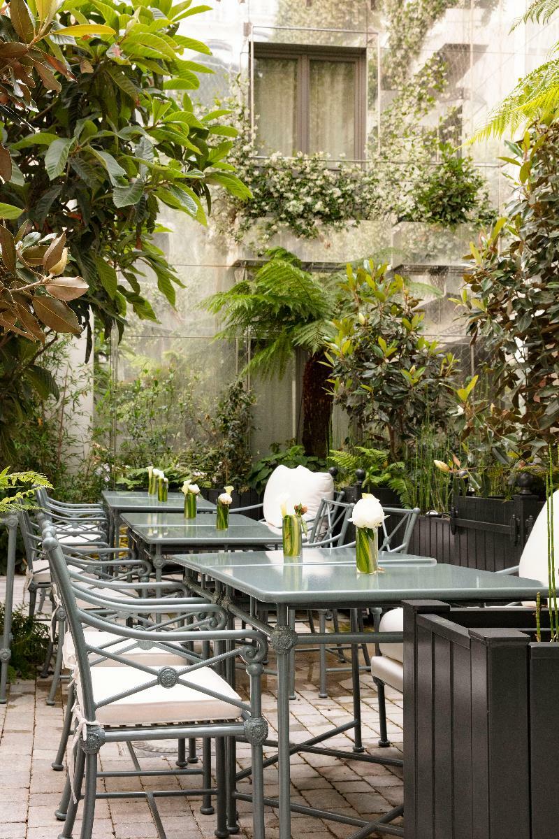Les Jardins Du Faubourg Hotel & Spa By Shiseido Paris Exterior photo
